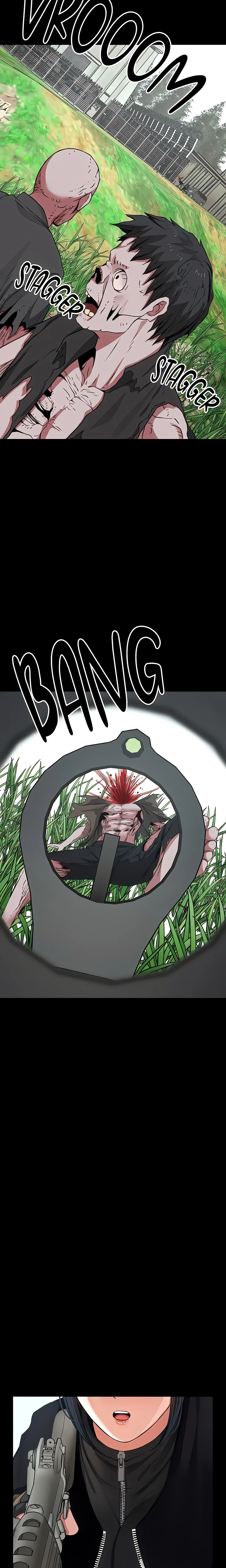 Slaves of the Safe Zone (Official) chapter 39 page 21