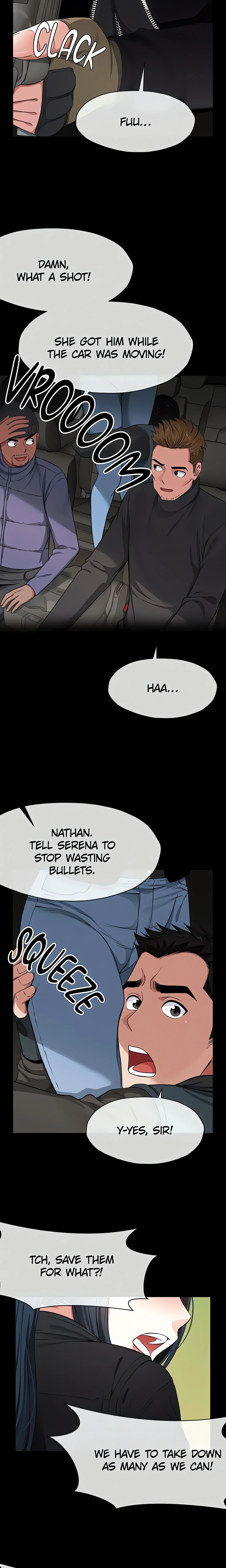 Slaves of the Safe Zone (Official) chapter 39 page 22