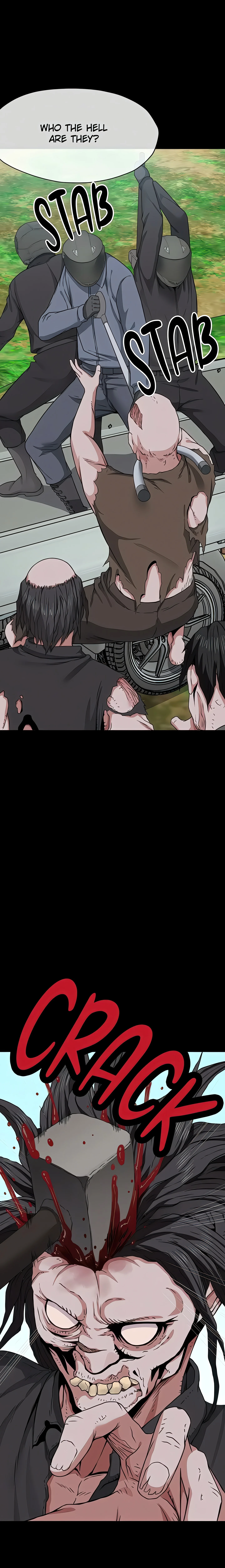 Slaves of the Safe Zone (Official) chapter 39 page 24