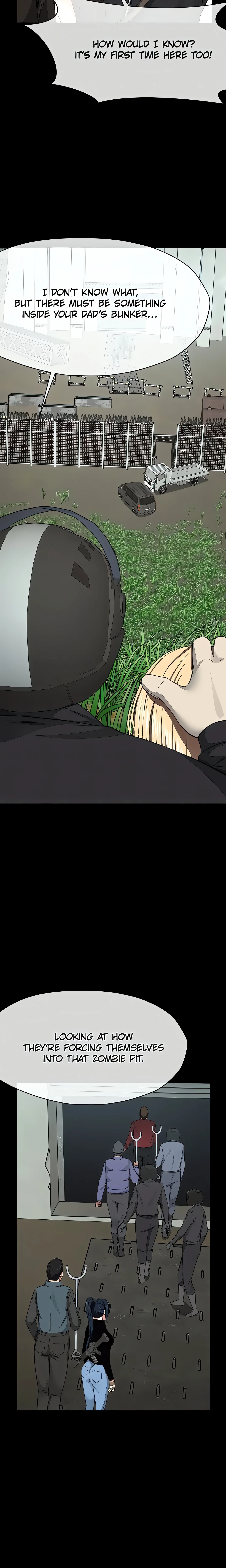 Slaves of the Safe Zone (Official) chapter 39 page 26