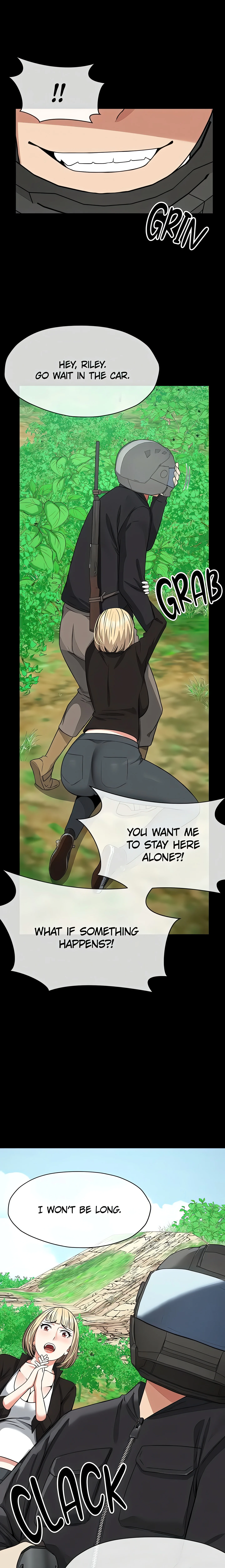 Slaves of the Safe Zone (Official) chapter 39 page 28