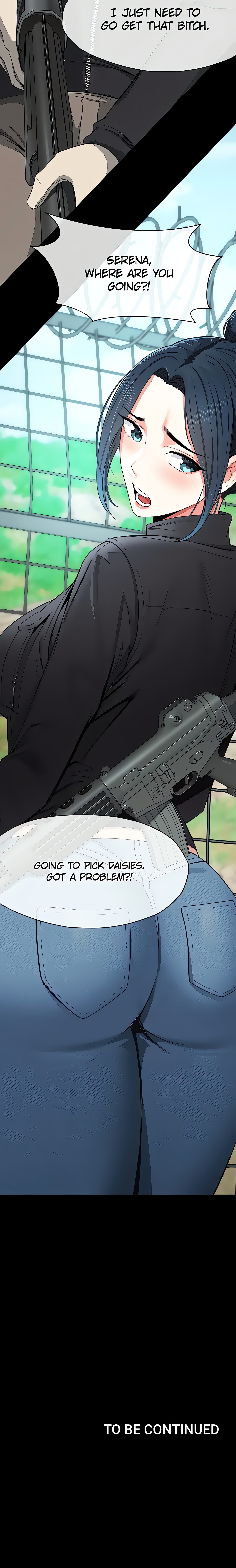 Slaves of the Safe Zone (Official) chapter 39 page 29