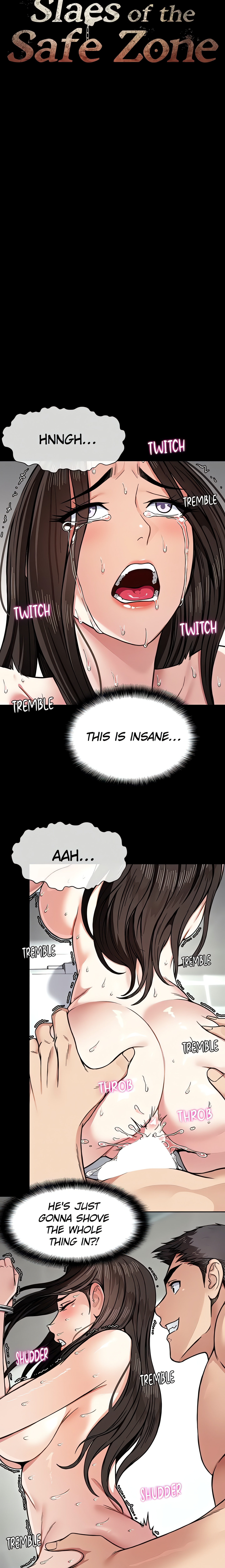Slaves of the Safe Zone (Official) chapter 4 page 4