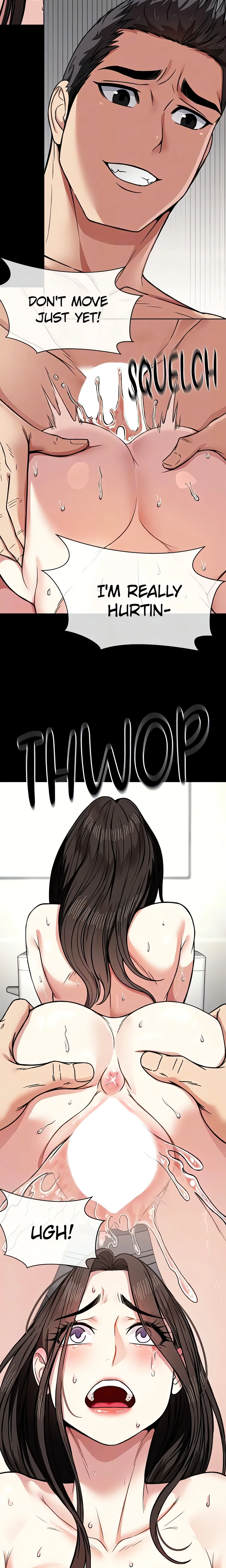 Slaves of the Safe Zone (Official) chapter 4 page 8