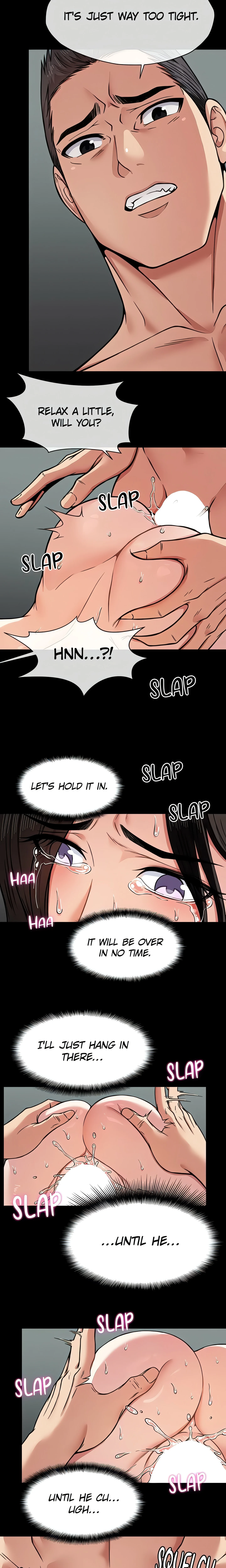 Slaves of the Safe Zone (Official) chapter 4 page 12