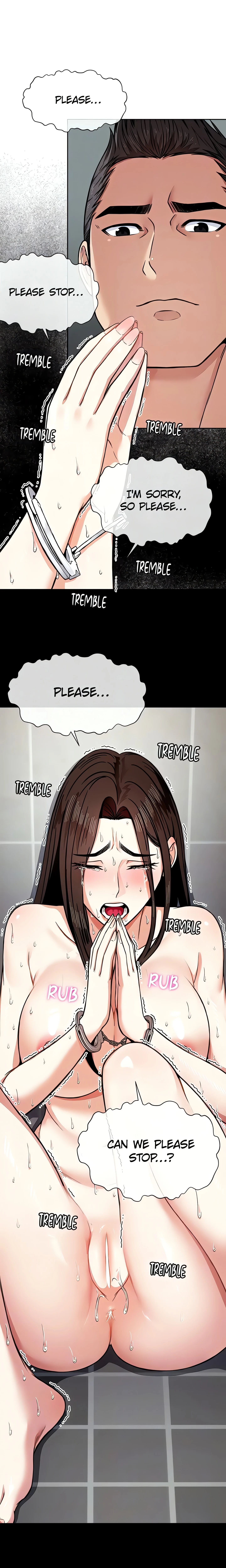Slaves of the Safe Zone (Official) chapter 4 page 16