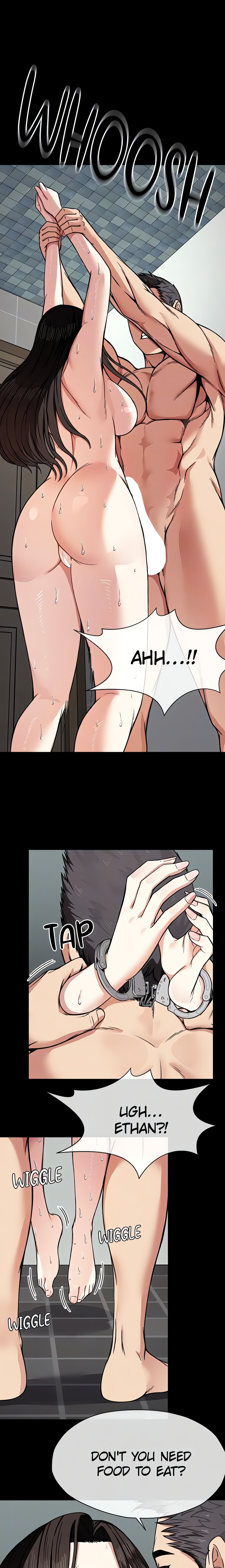 Slaves of the Safe Zone (Official) chapter 4 page 17