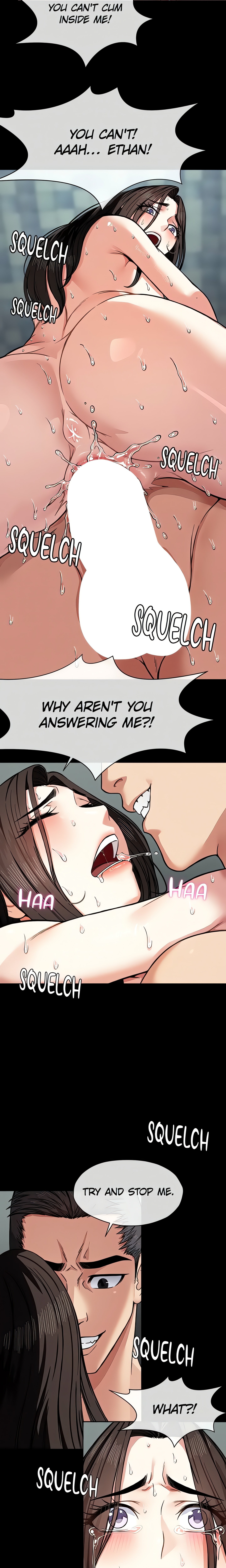 Slaves of the Safe Zone (Official) chapter 4 page 22