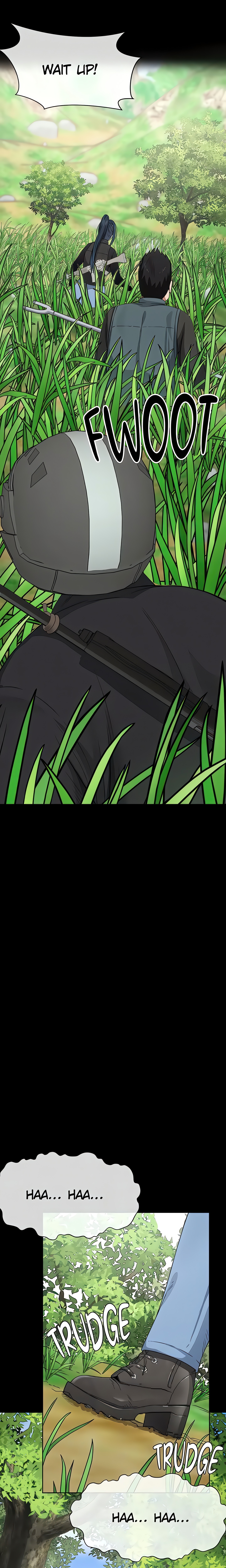 Slaves of the Safe Zone (Official) chapter 40 page 5