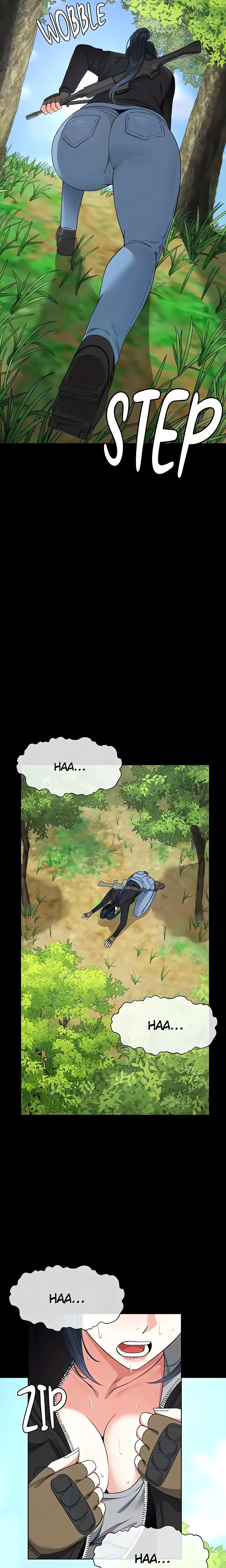 Slaves of the Safe Zone (Official) chapter 40 page 6