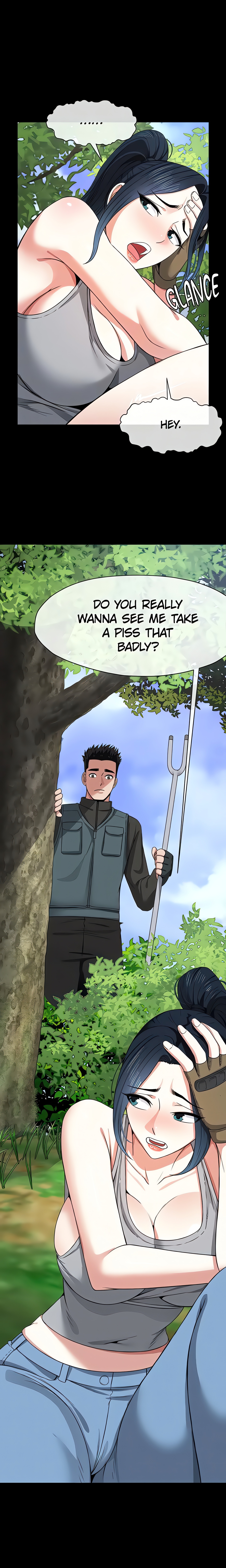 Slaves of the Safe Zone (Official) chapter 40 page 10