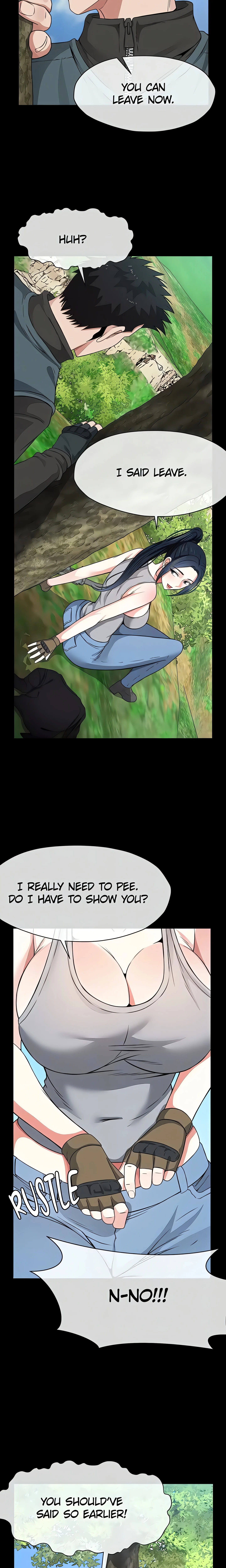 Slaves of the Safe Zone (Official) chapter 40 page 15