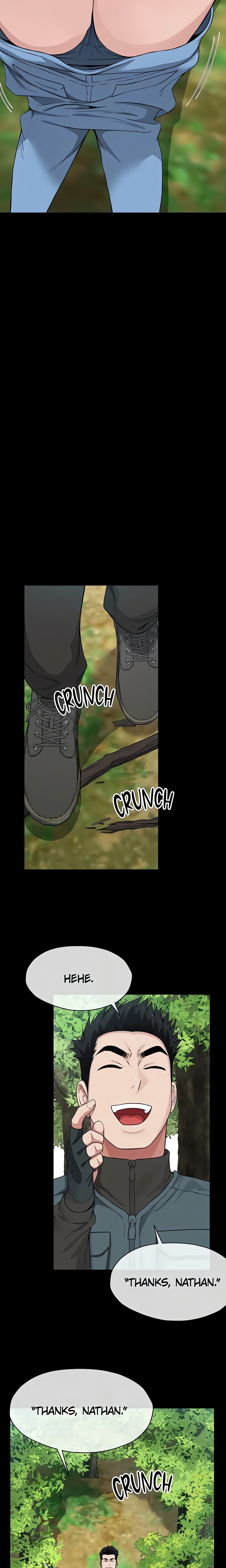 Slaves of the Safe Zone (Official) chapter 40 page 17