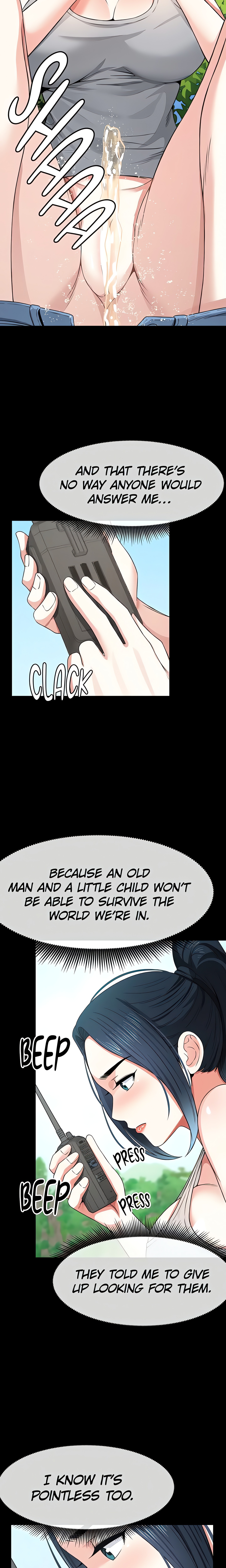 Slaves of the Safe Zone (Official) chapter 40 page 21
