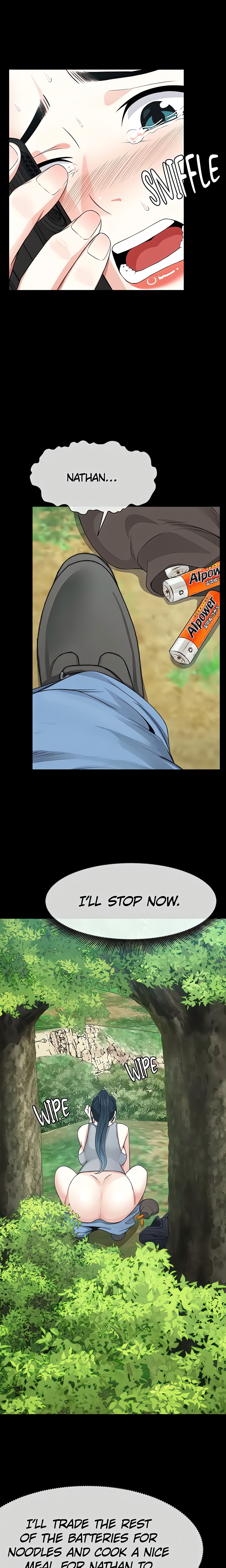 Slaves of the Safe Zone (Official) chapter 40 page 23