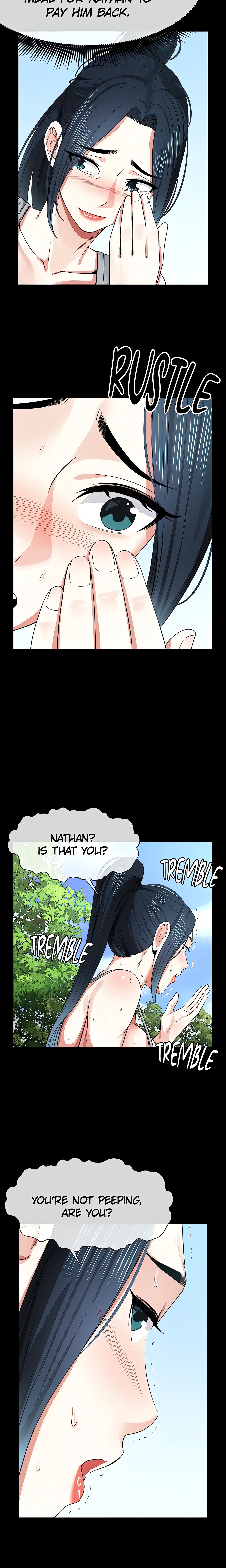 Slaves of the Safe Zone (Official) chapter 40 page 24