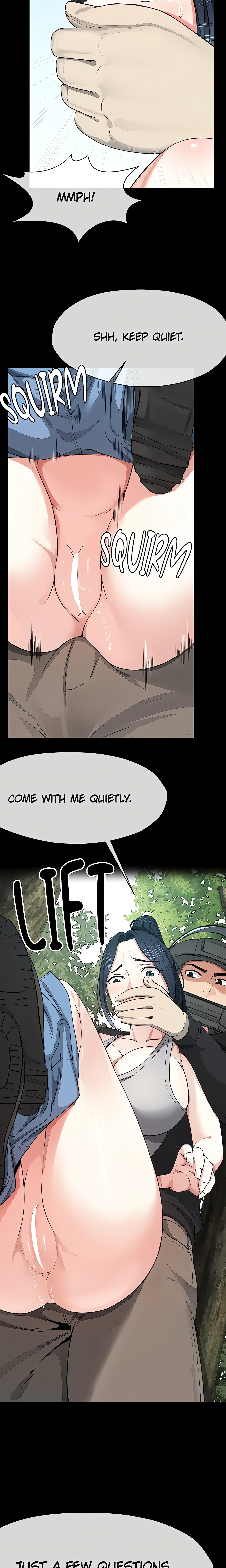 Slaves of the Safe Zone (Official) chapter 40 page 26