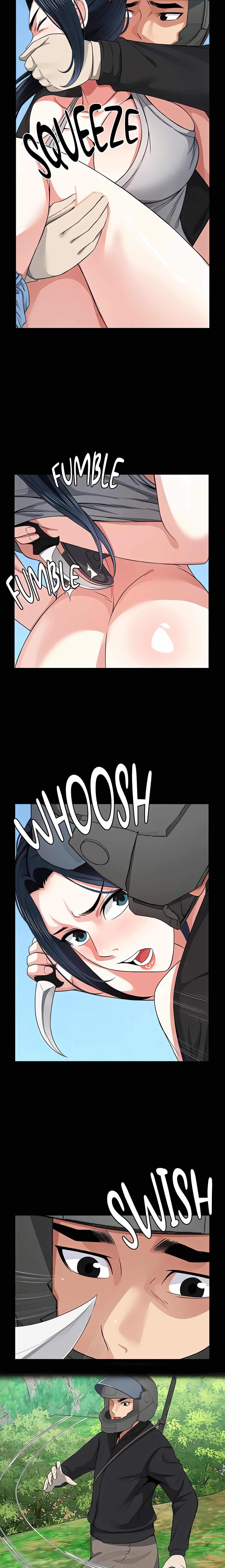 Slaves of the Safe Zone (Official) chapter 41 page 4