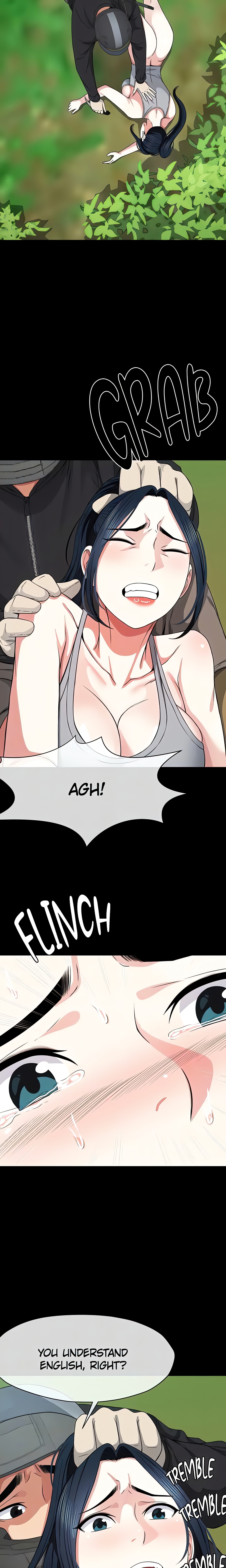 Slaves of the Safe Zone (Official) chapter 41 page 6