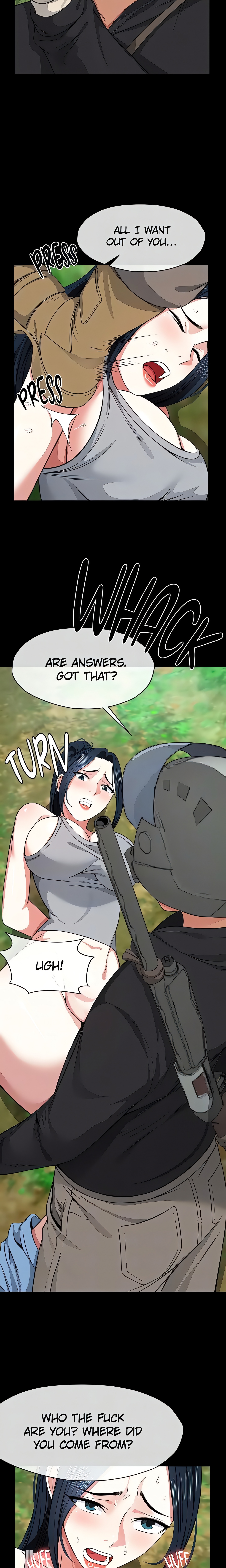 Slaves of the Safe Zone (Official) chapter 41 page 9