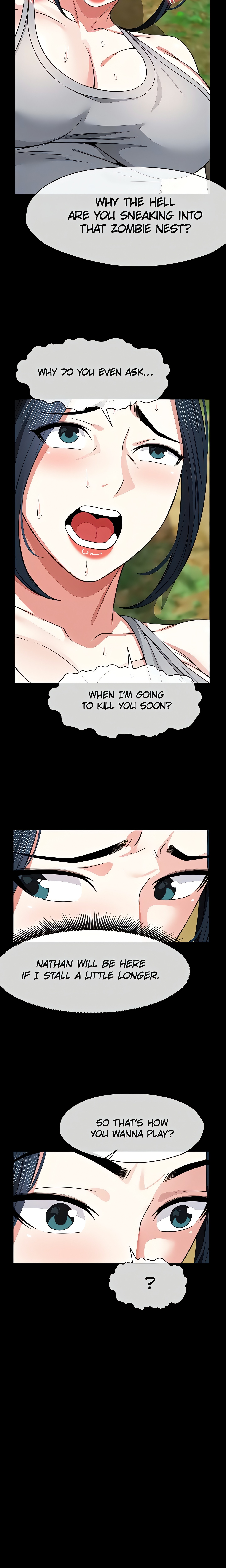 Slaves of the Safe Zone (Official) chapter 41 page 10