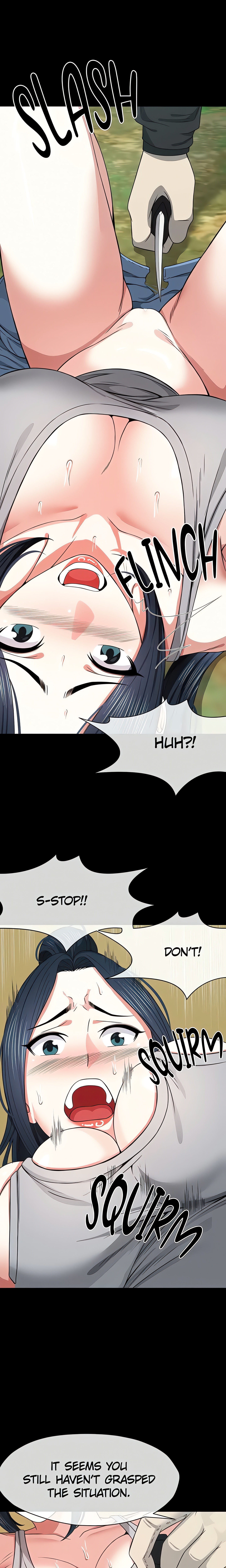 Slaves of the Safe Zone (Official) chapter 41 page 11