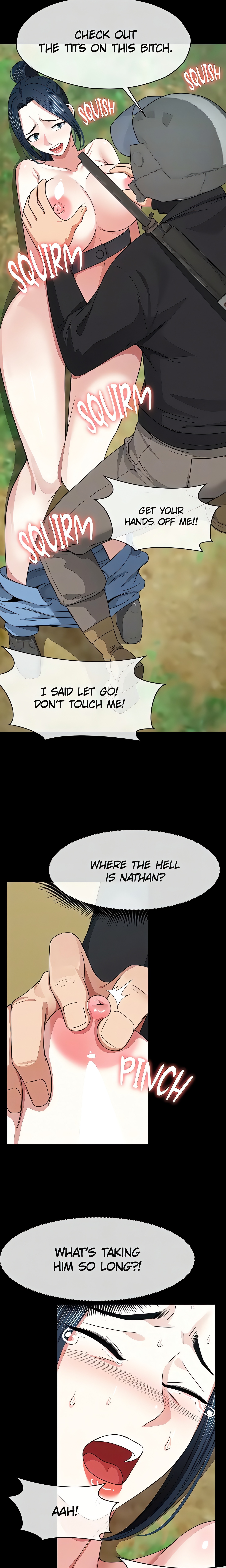 Slaves of the Safe Zone (Official) chapter 41 page 15