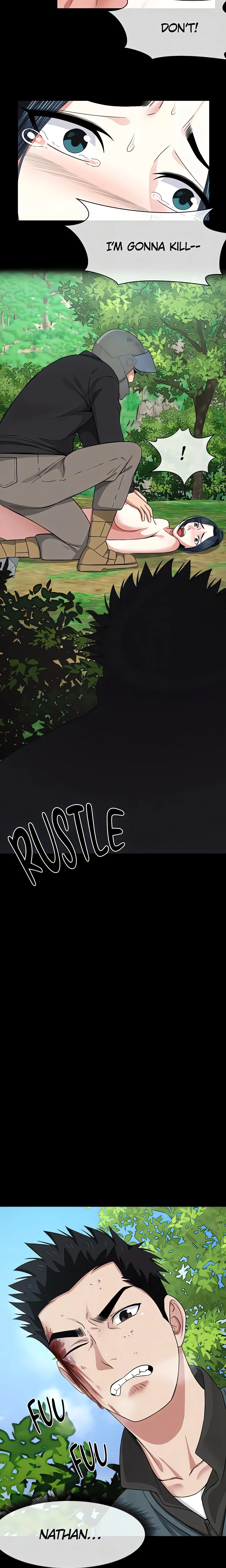 Slaves of the Safe Zone (Official) chapter 41 page 16