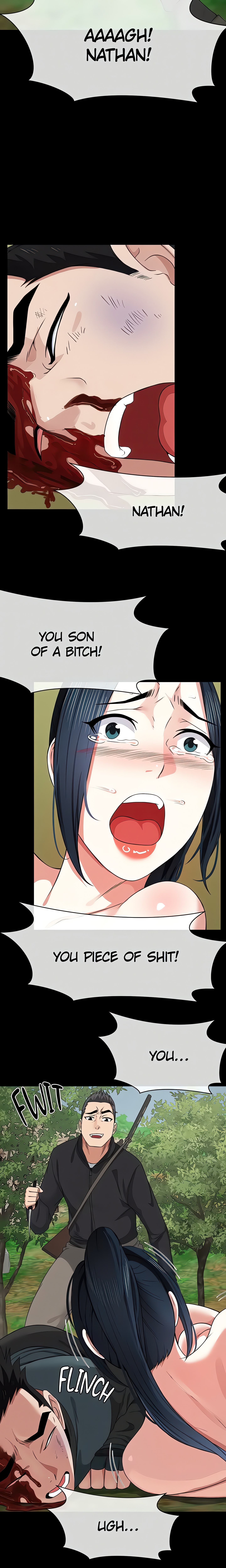 Slaves of the Safe Zone (Official) chapter 41 page 24