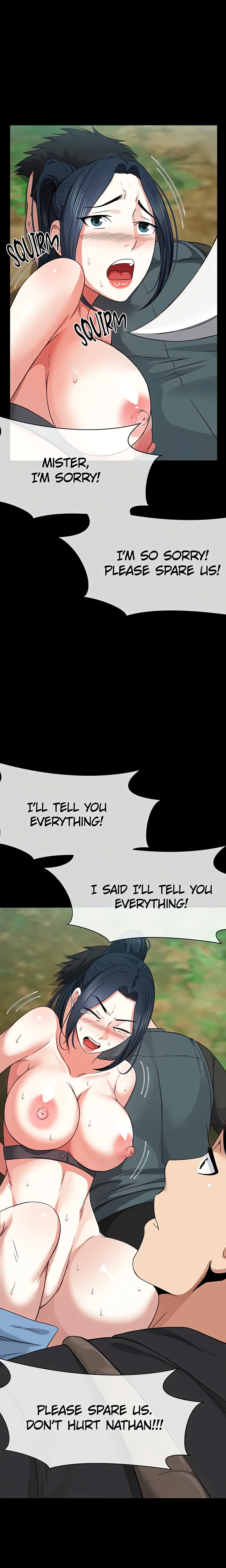 Slaves of the Safe Zone (Official) chapter 41 page 25