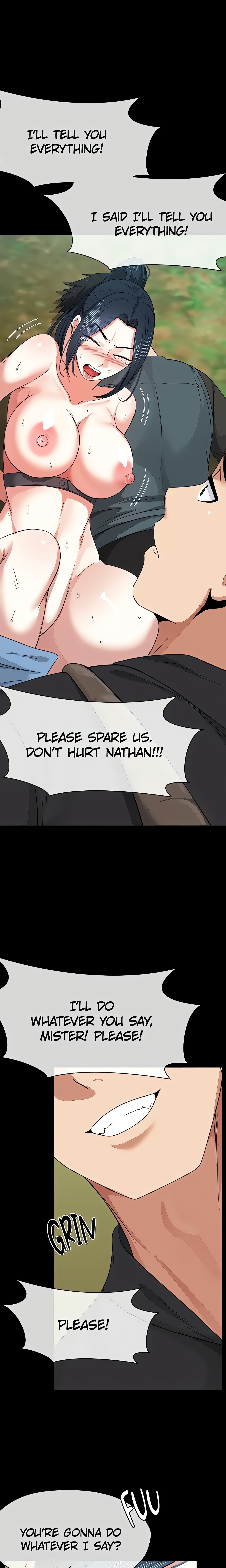 Slaves of the Safe Zone (Official) chapter 42 page 1