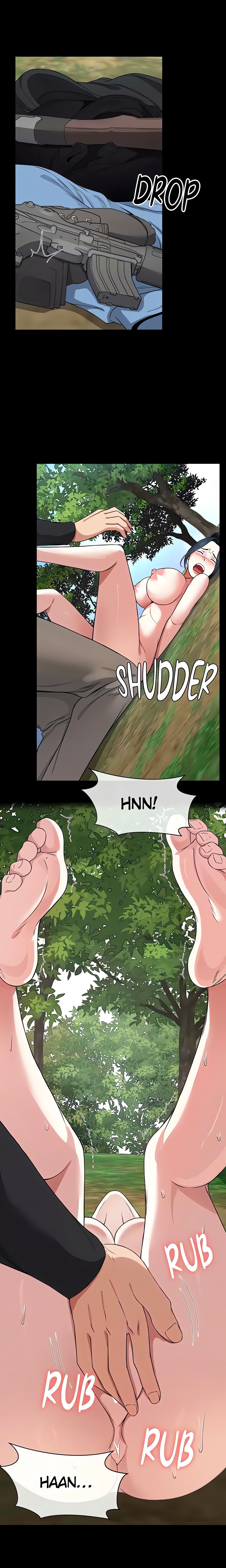 Slaves of the Safe Zone (Official) chapter 42 page 6