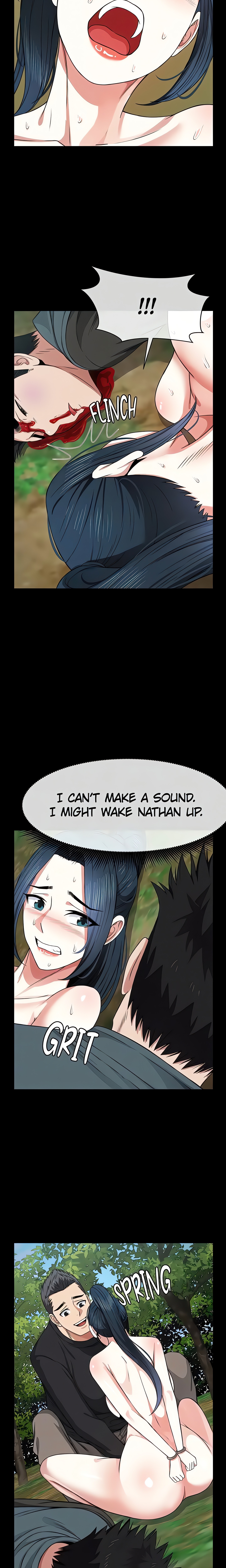 Slaves of the Safe Zone (Official) chapter 42 page 15