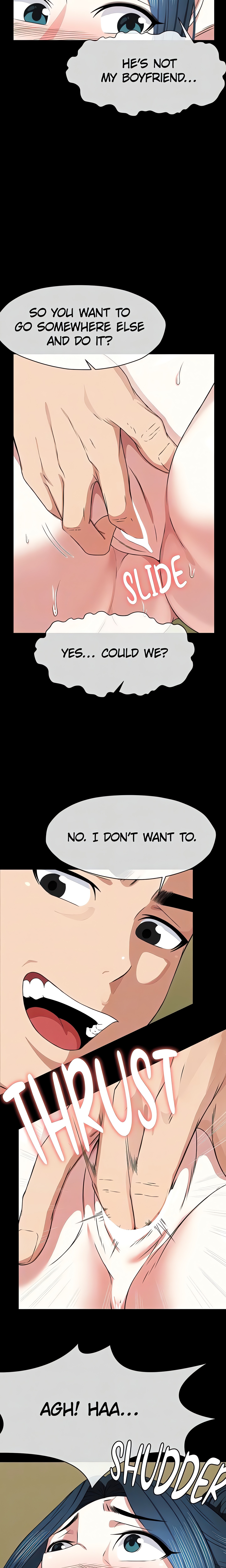 Slaves of the Safe Zone (Official) chapter 42 page 18