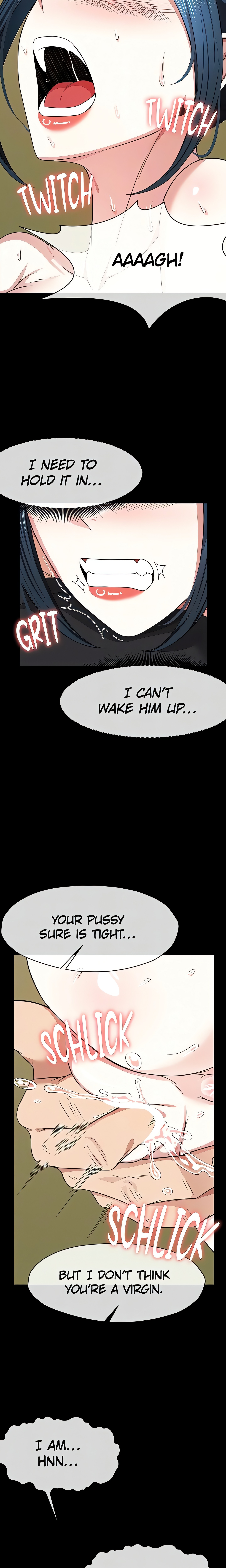 Slaves of the Safe Zone (Official) chapter 42 page 19