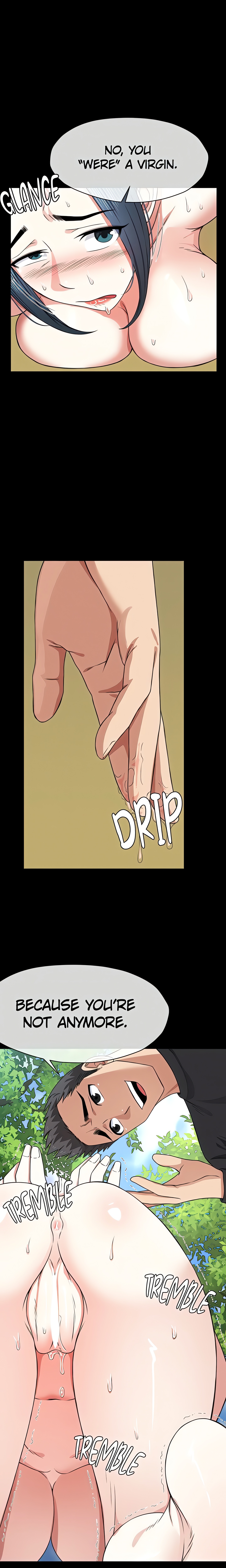 Slaves of the Safe Zone (Official) chapter 42 page 22