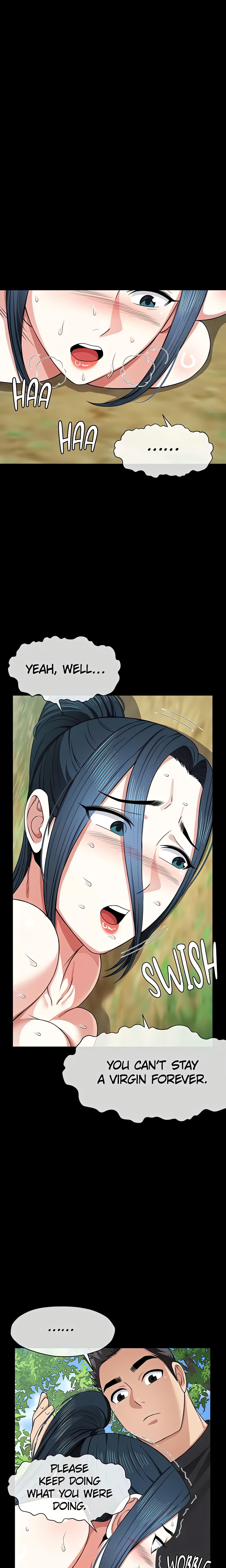 Slaves of the Safe Zone (Official) chapter 42 page 23