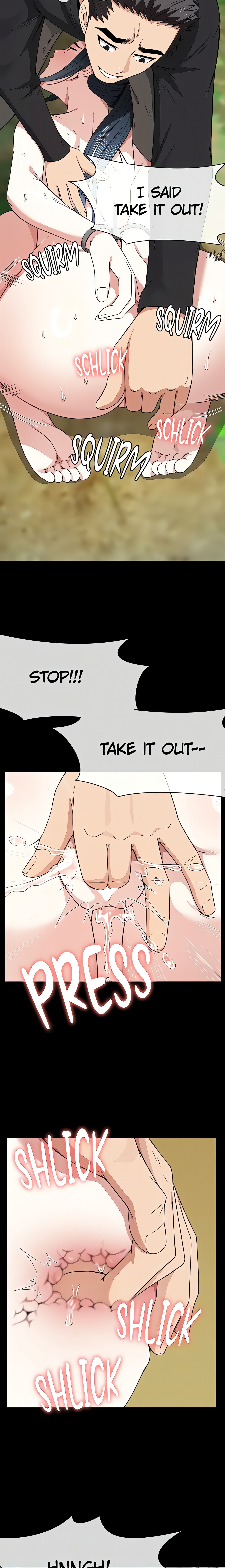 Slaves of the Safe Zone (Official) chapter 43 page 5
