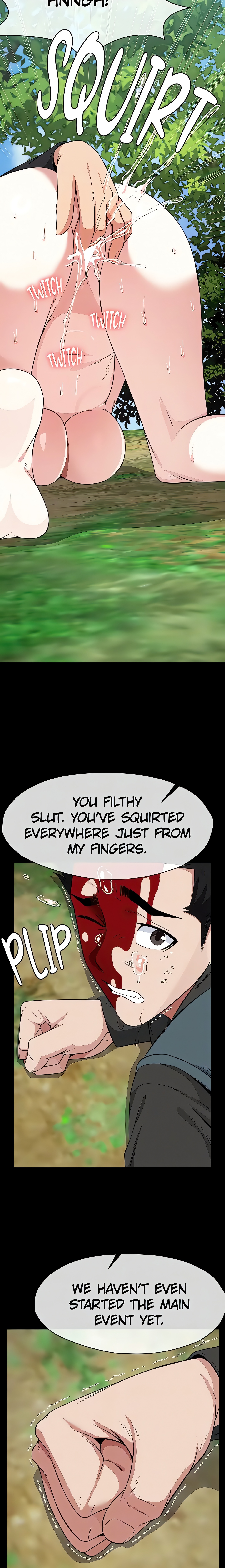 Slaves of the Safe Zone (Official) chapter 43 page 6