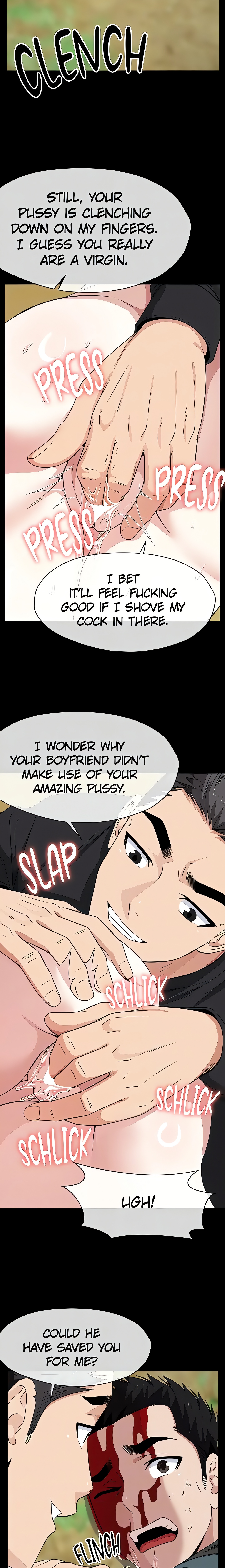 Slaves of the Safe Zone (Official) chapter 43 page 7