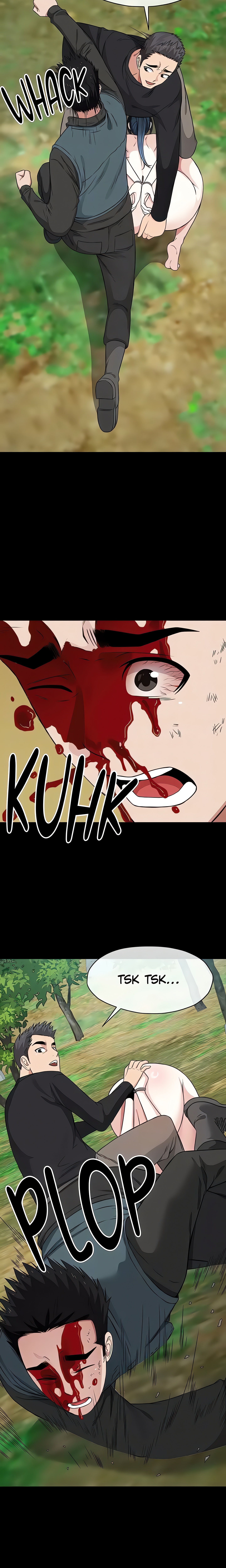 Slaves of the Safe Zone (Official) chapter 43 page 9