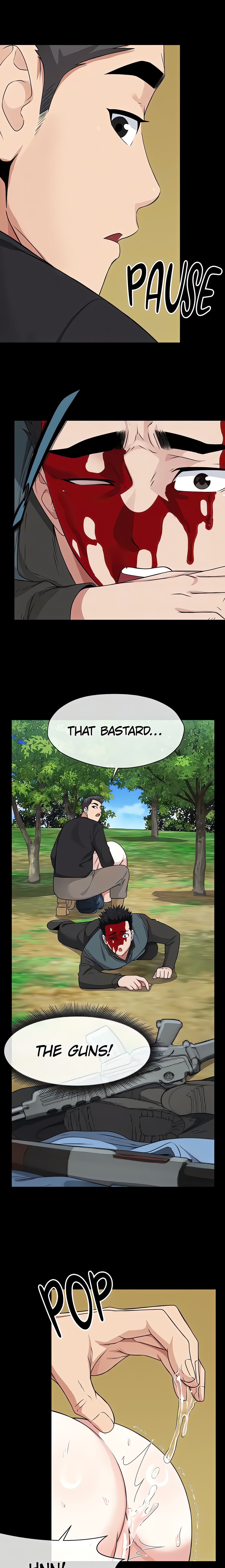 Slaves of the Safe Zone (Official) chapter 43 page 10