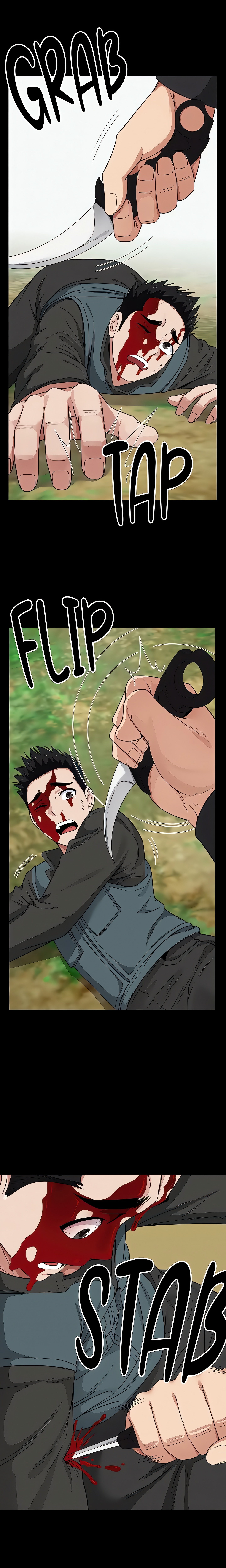 Slaves of the Safe Zone (Official) chapter 43 page 12
