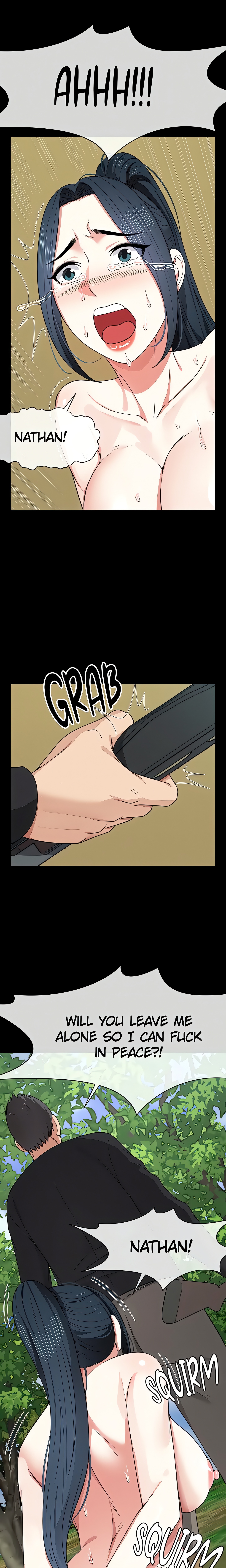 Slaves of the Safe Zone (Official) chapter 43 page 13