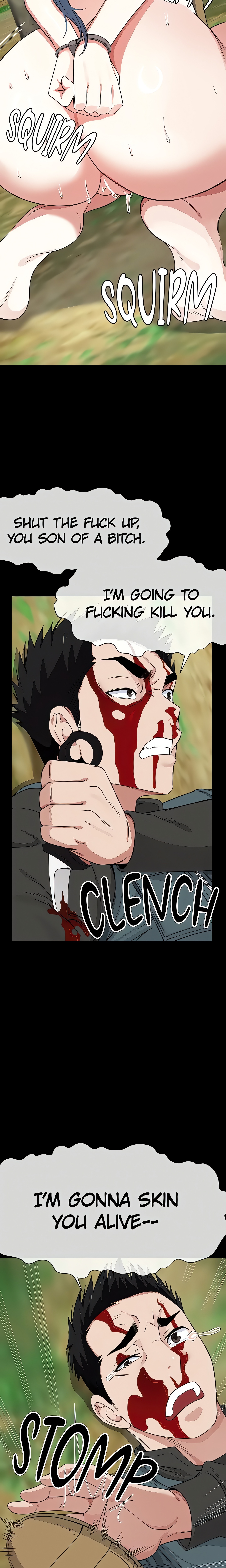 Slaves of the Safe Zone (Official) chapter 43 page 14
