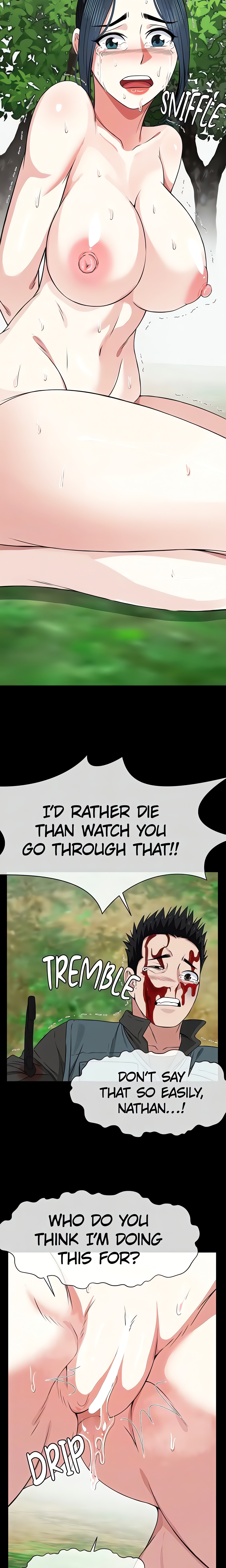 Slaves of the Safe Zone (Official) chapter 43 page 19