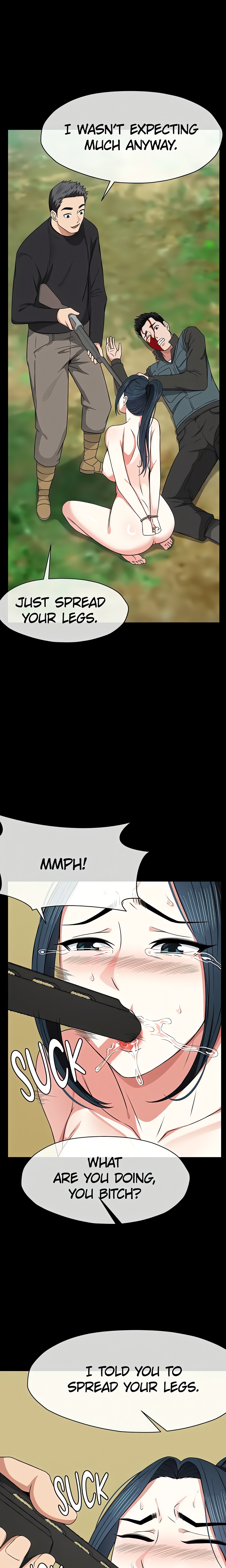 Slaves of the Safe Zone (Official) chapter 43 page 26