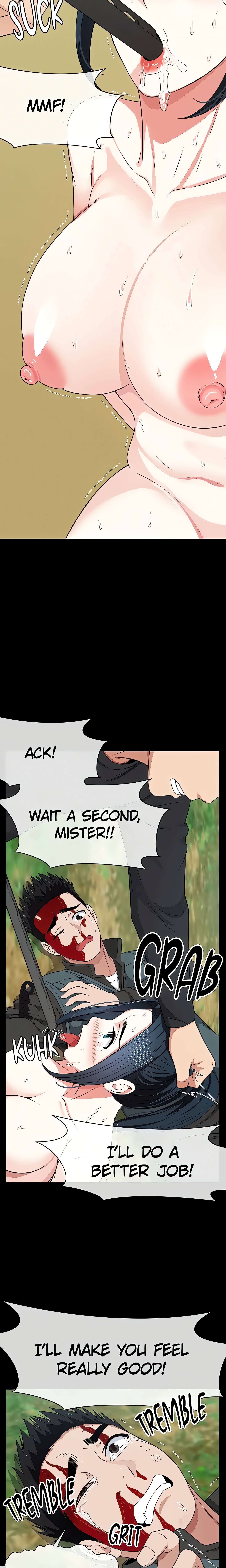 Slaves of the Safe Zone (Official) chapter 43 page 27