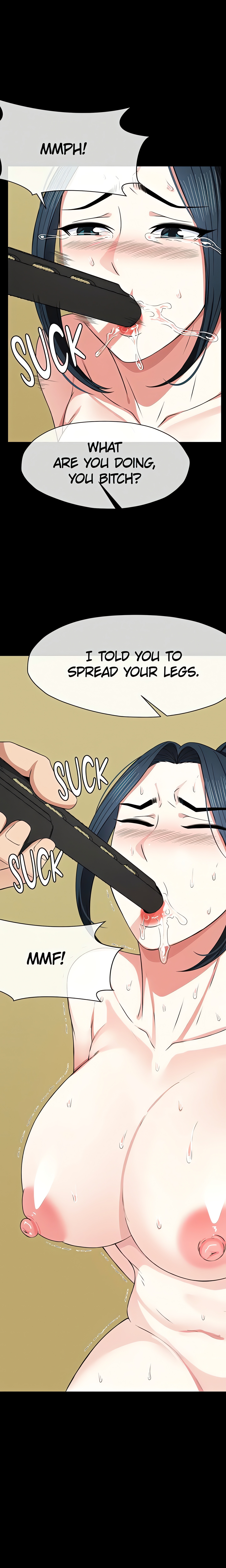 Slaves of the Safe Zone (Official) chapter 44 page 1