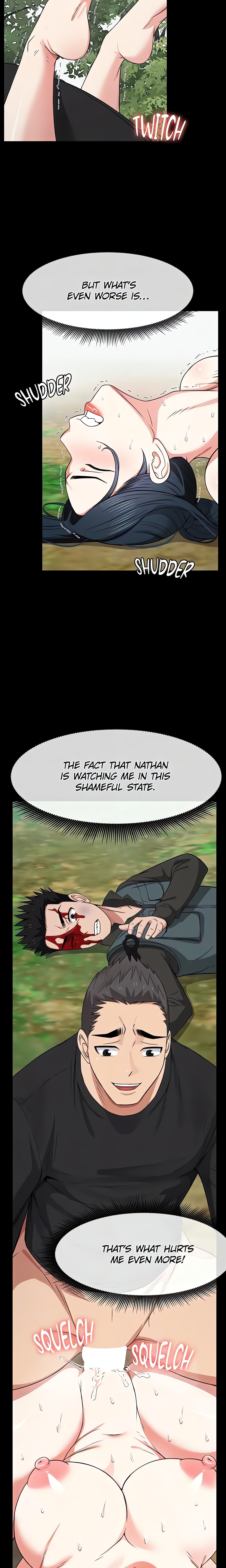 Slaves of the Safe Zone (Official) chapter 44 page 6